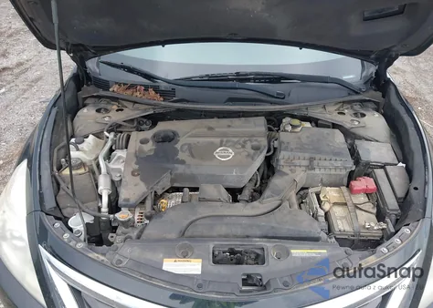 2015 Nissan Altima 2.5 S from USA, damaged, VIN 1N4AL3AP5FC570727